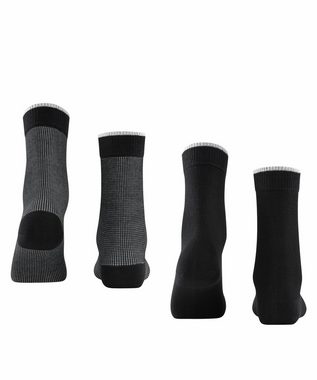 Esprit Socken Refined Piqué 2-Pack