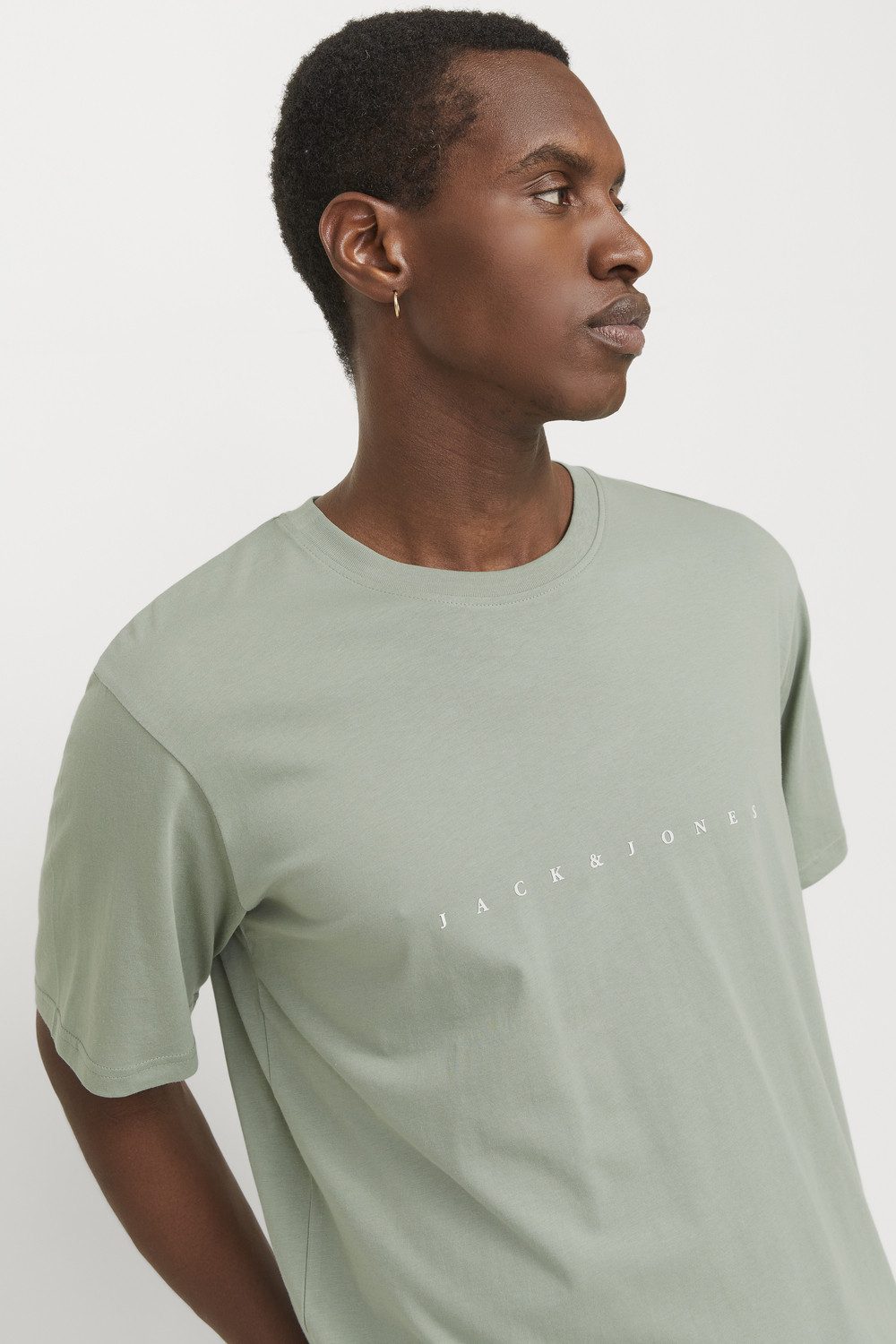 Jack & Jones Kurzarmshirt JJESTAR JJ günstig online kaufen