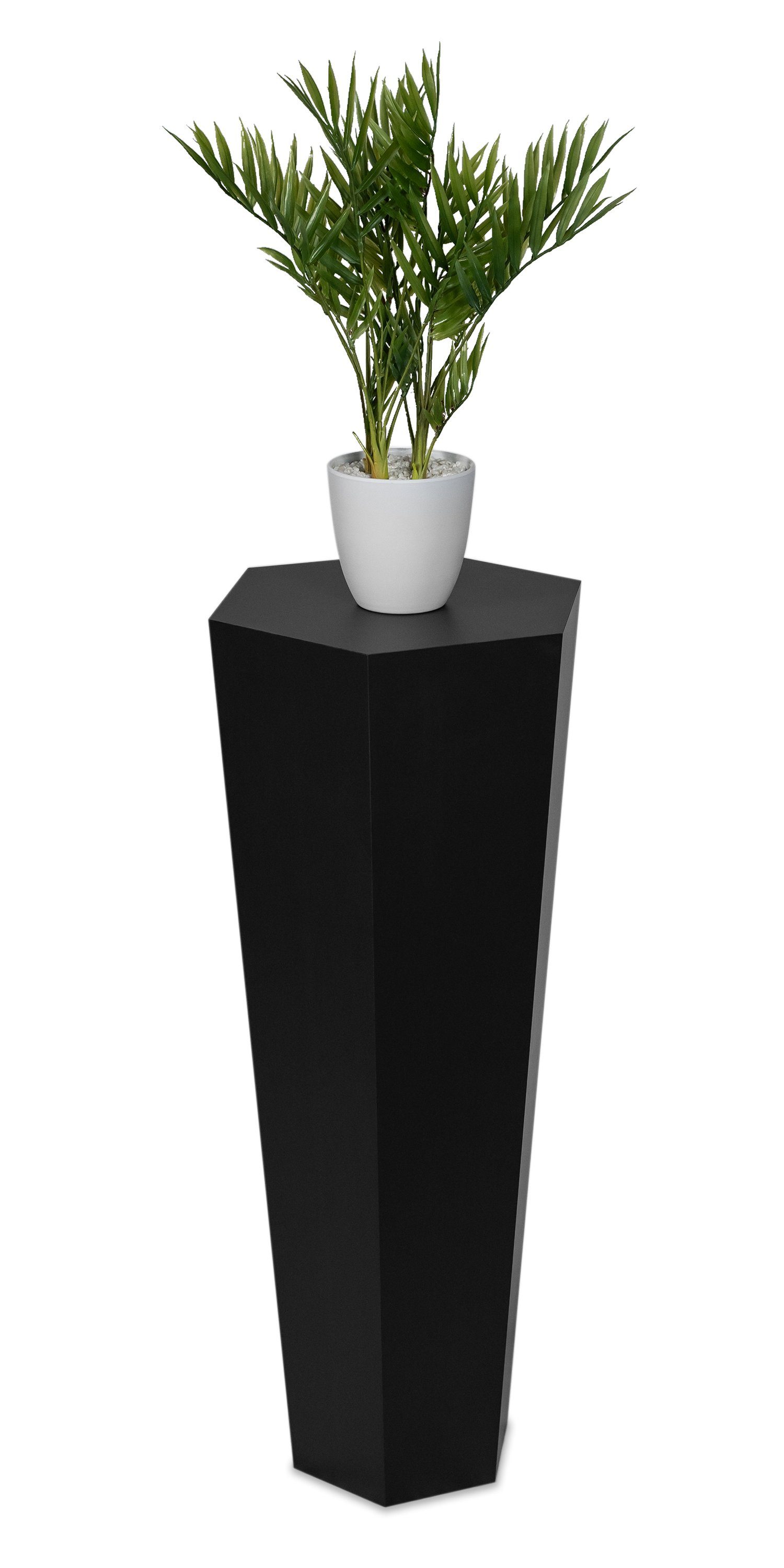 STEMA Seyfried Blumenständer Dekosäule Trapez (Pflanzensäule, günstig online kaufen