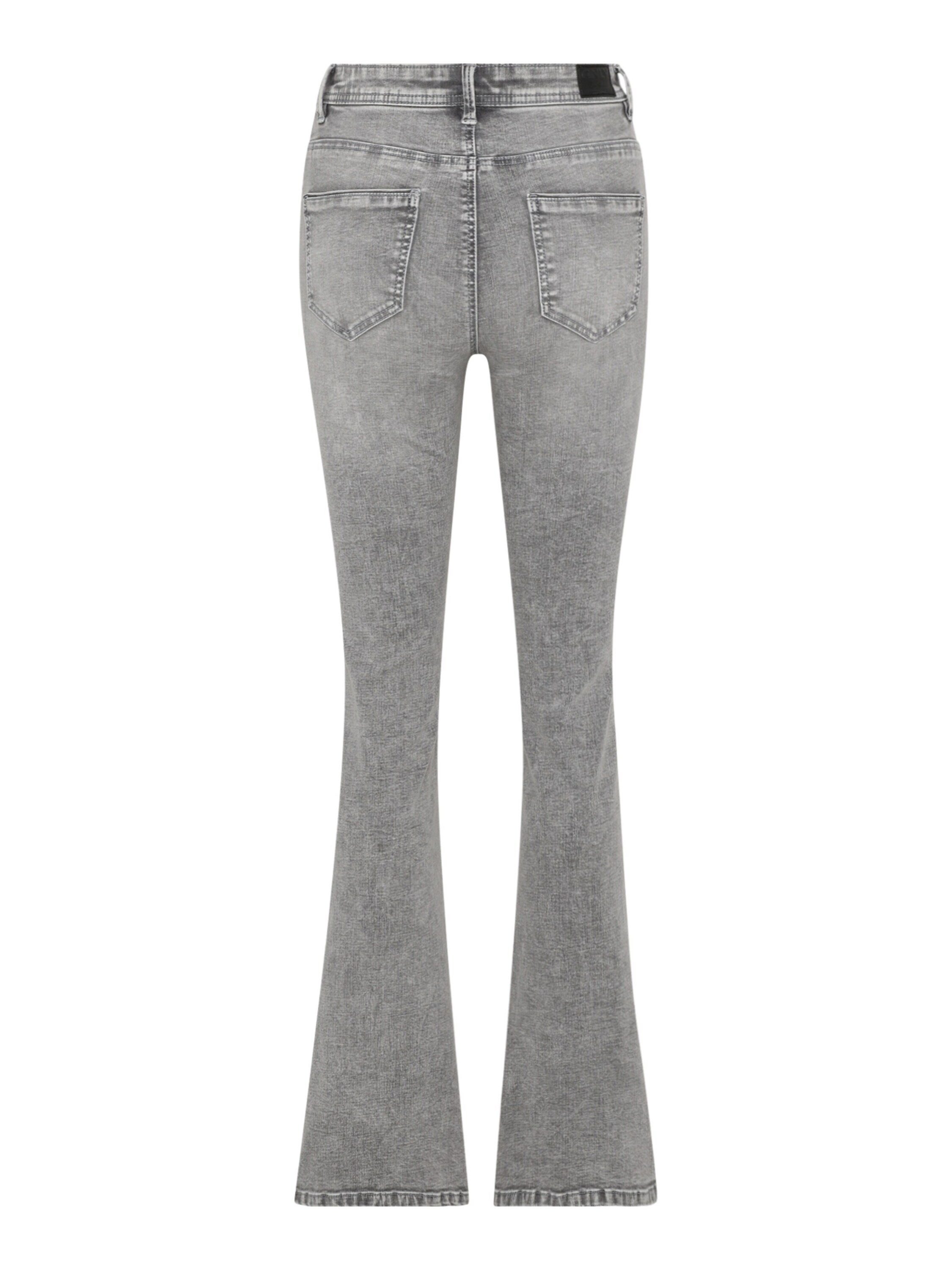 ONLY Tall Schlagjeans ONLWAUW (1-tlg) Plain/ohne Details