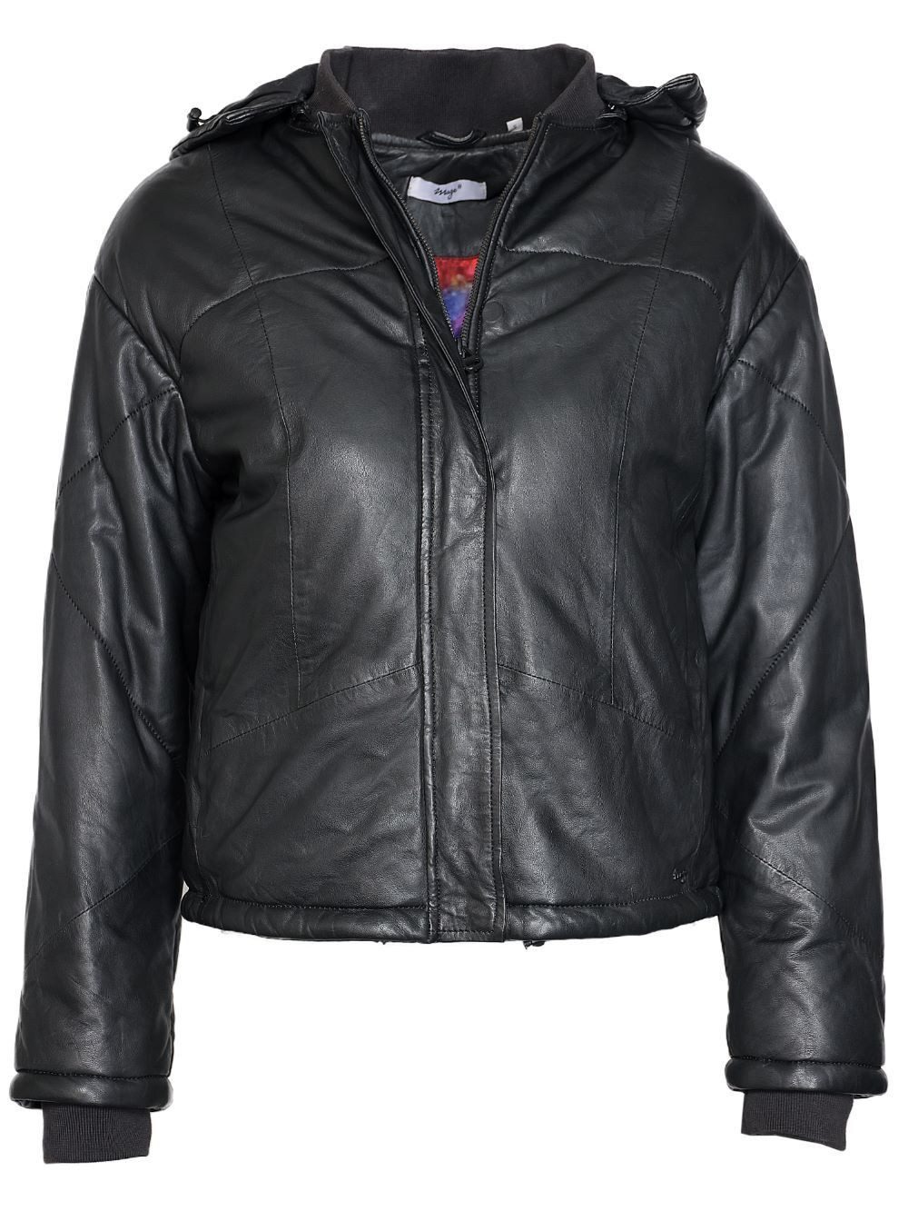 Maze Lederjacke 42023008