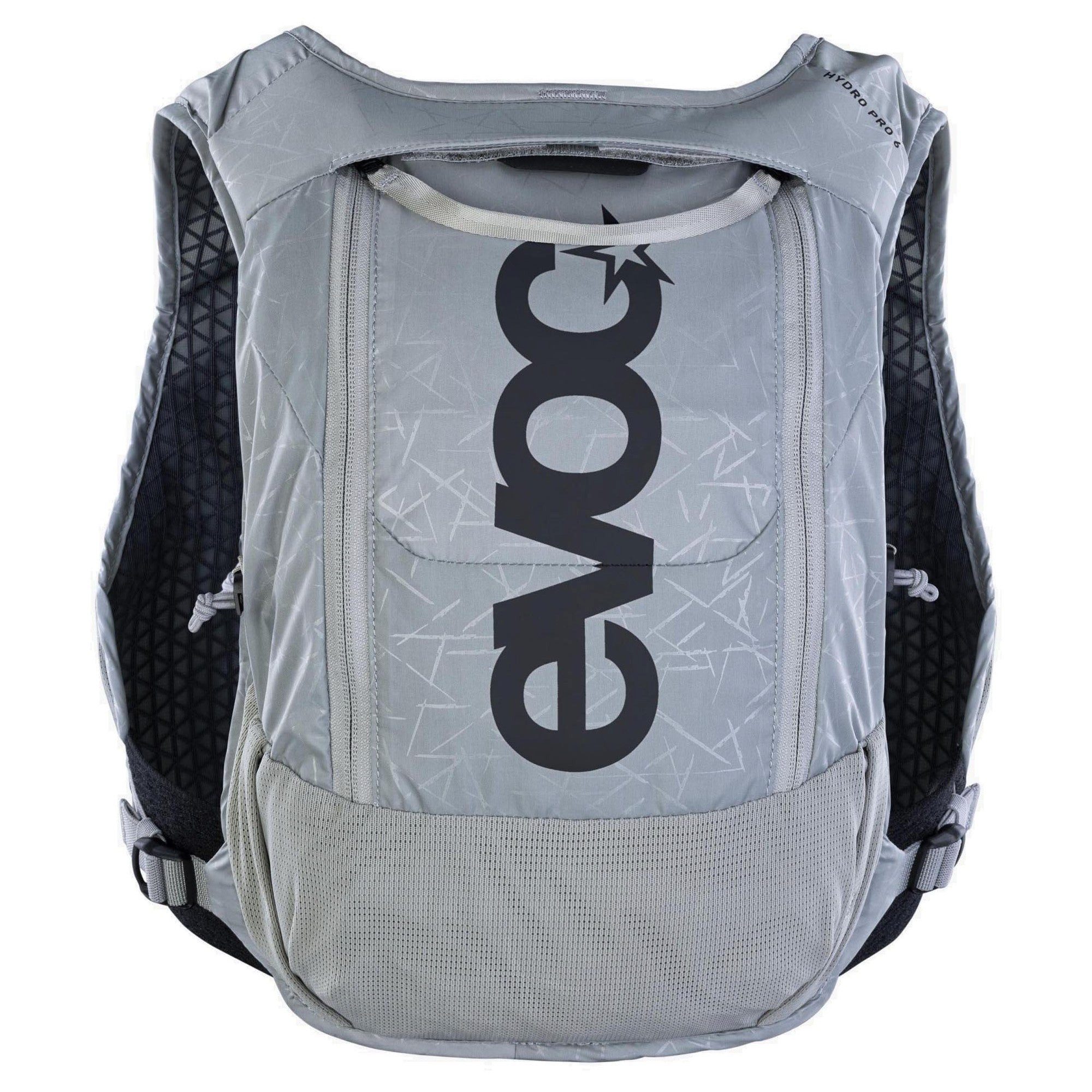 EVOC Fahrradrucksack Hydro Pro 6 - Fahrradrucksack inklusive Trinksystem 38 cm (stone)