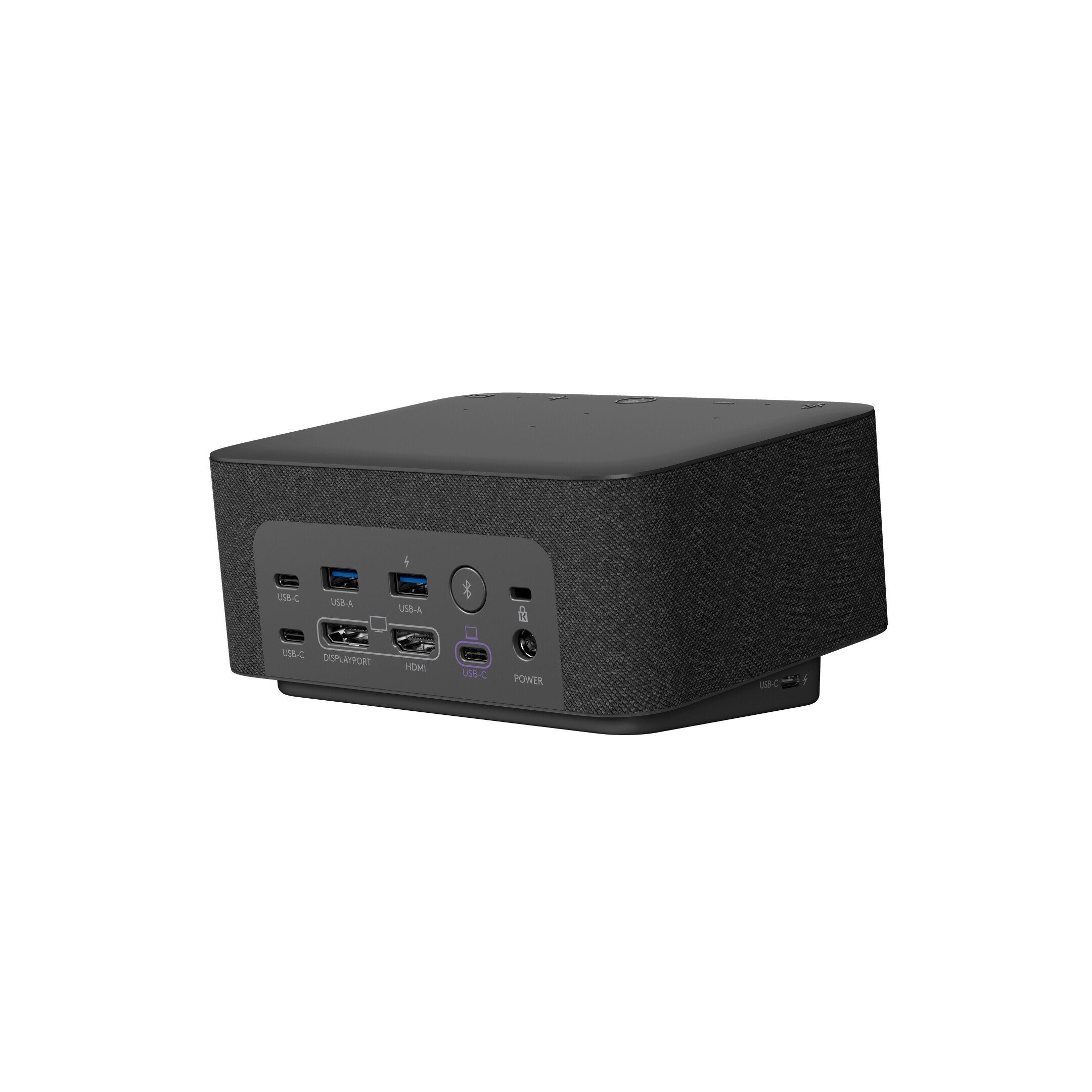 LOGITECH - - PC-Lautsprecher N/A - LOGI DOCK - Logitech GRAPHITE MSFT EMEA