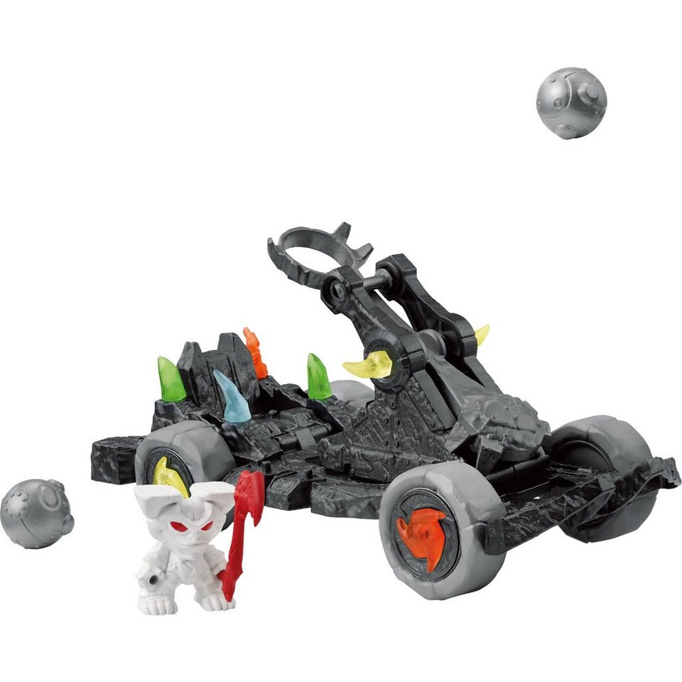 Schleich® Spielfigur Schleich Eldrador Katapult mit Mini Creature ...