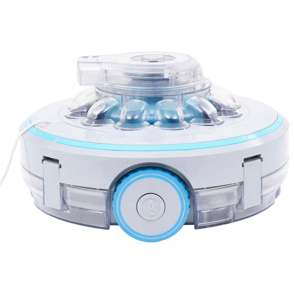 vidaXL Poolbodensauger Poolroboter Poolreiniger Kabellos 27 W Beckenboden Akku vidaXL