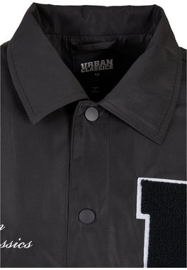 URBAN CLASSICS Collegejacke Urban Classics Herren Sports College Jacket (1-St)