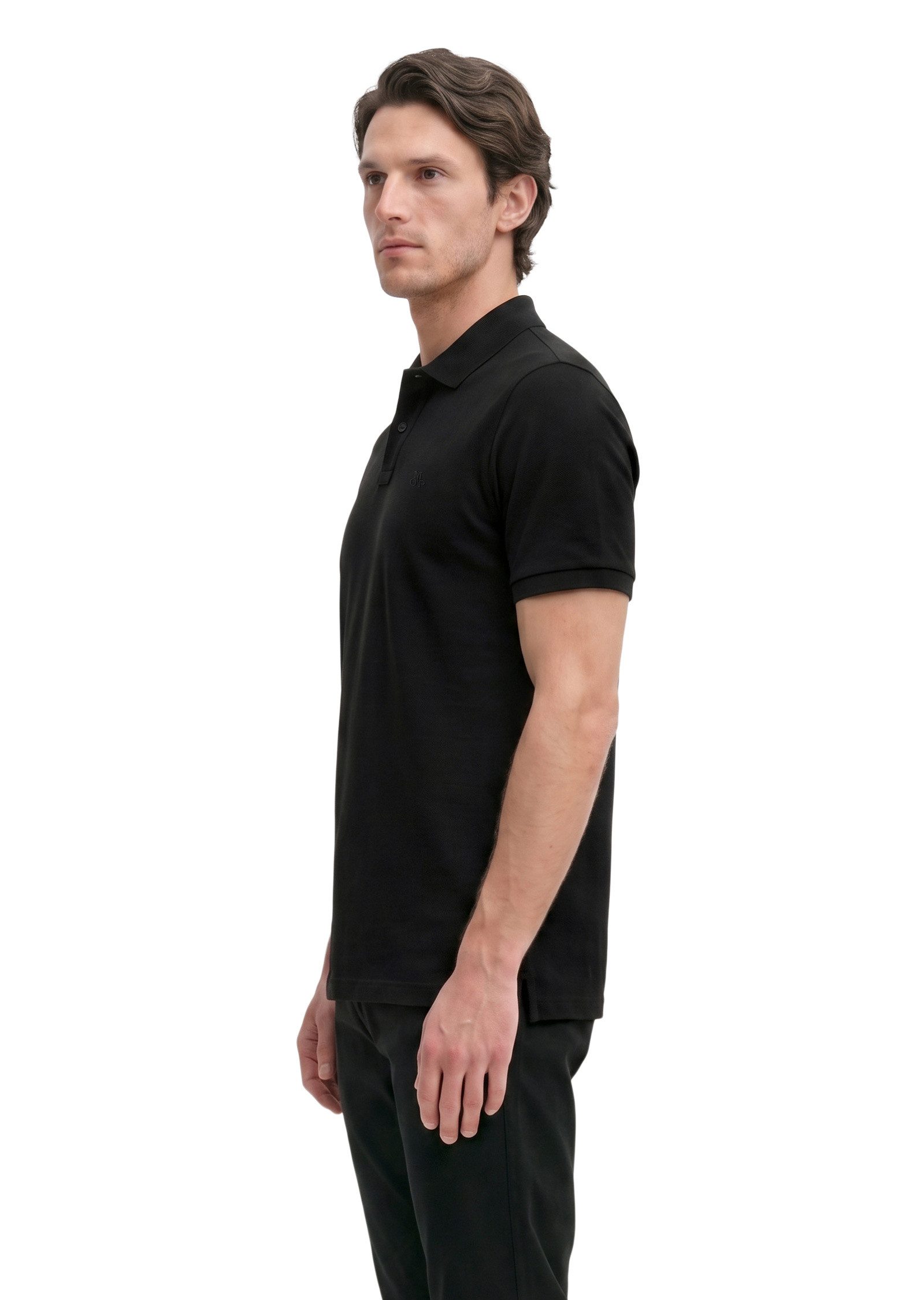 Marc O'Polo Poloshirt aus Bio-Baumwolle