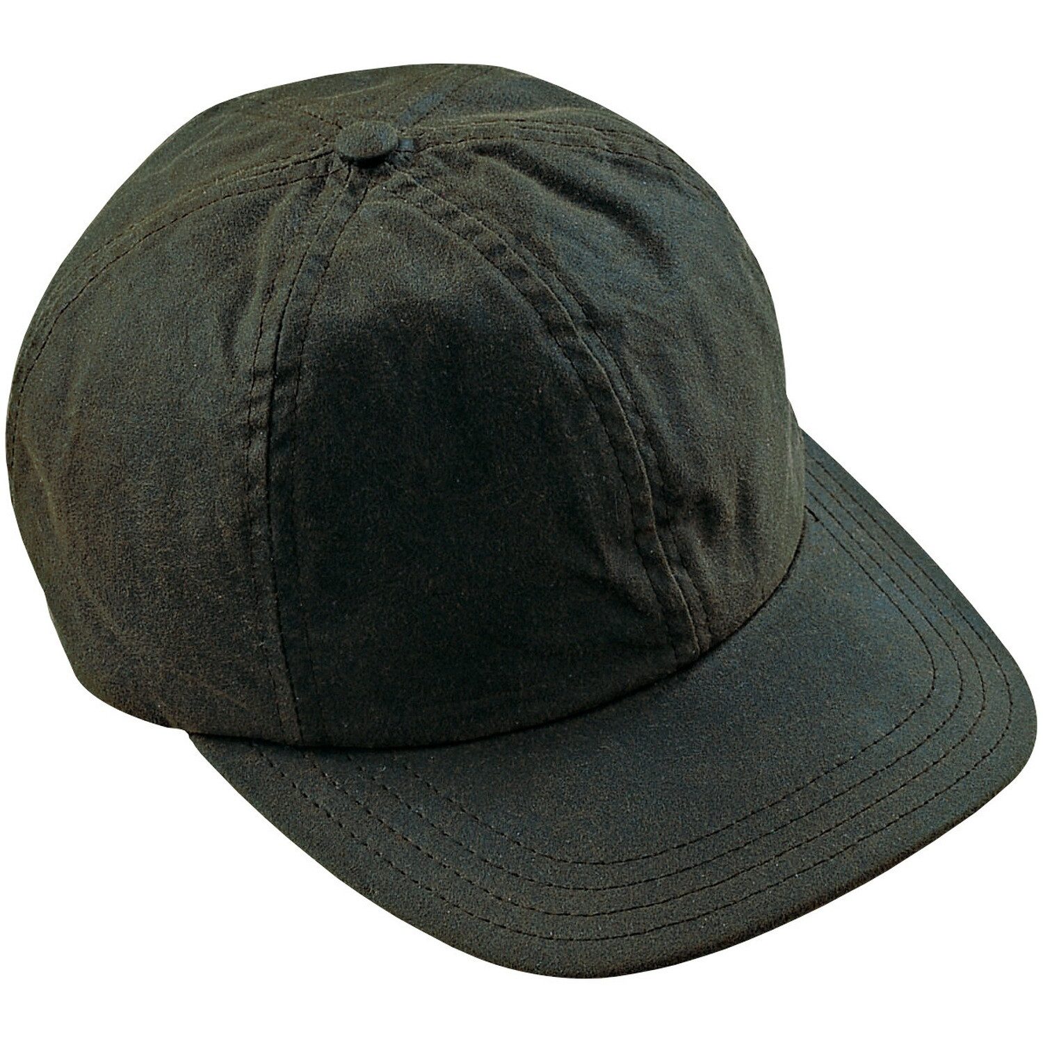 Barbour Baseball Cap Wax Cap