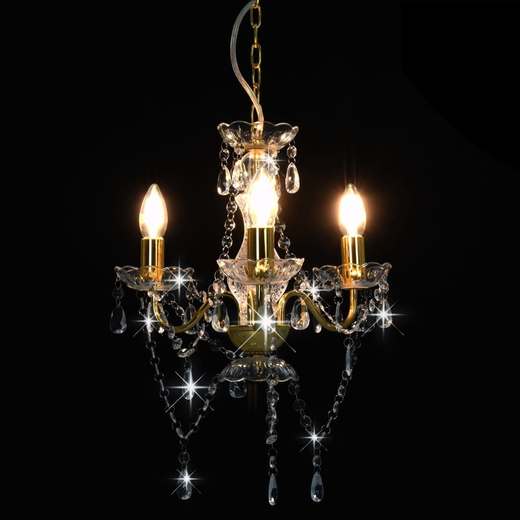 vidaXL Deckenleuchten NA Lampe Kronleuchter Leuchter Deckenlampe Deckenleuchte Hängelampe mi