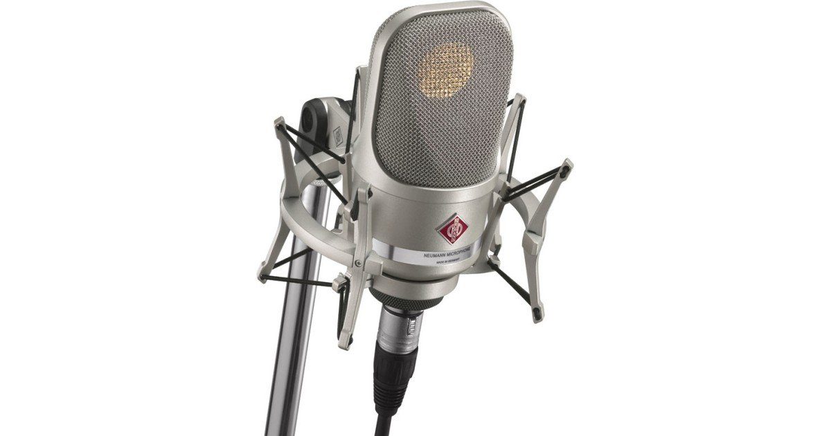 NEUMANN Mikrofon Neumann TLM 107 Studio Set