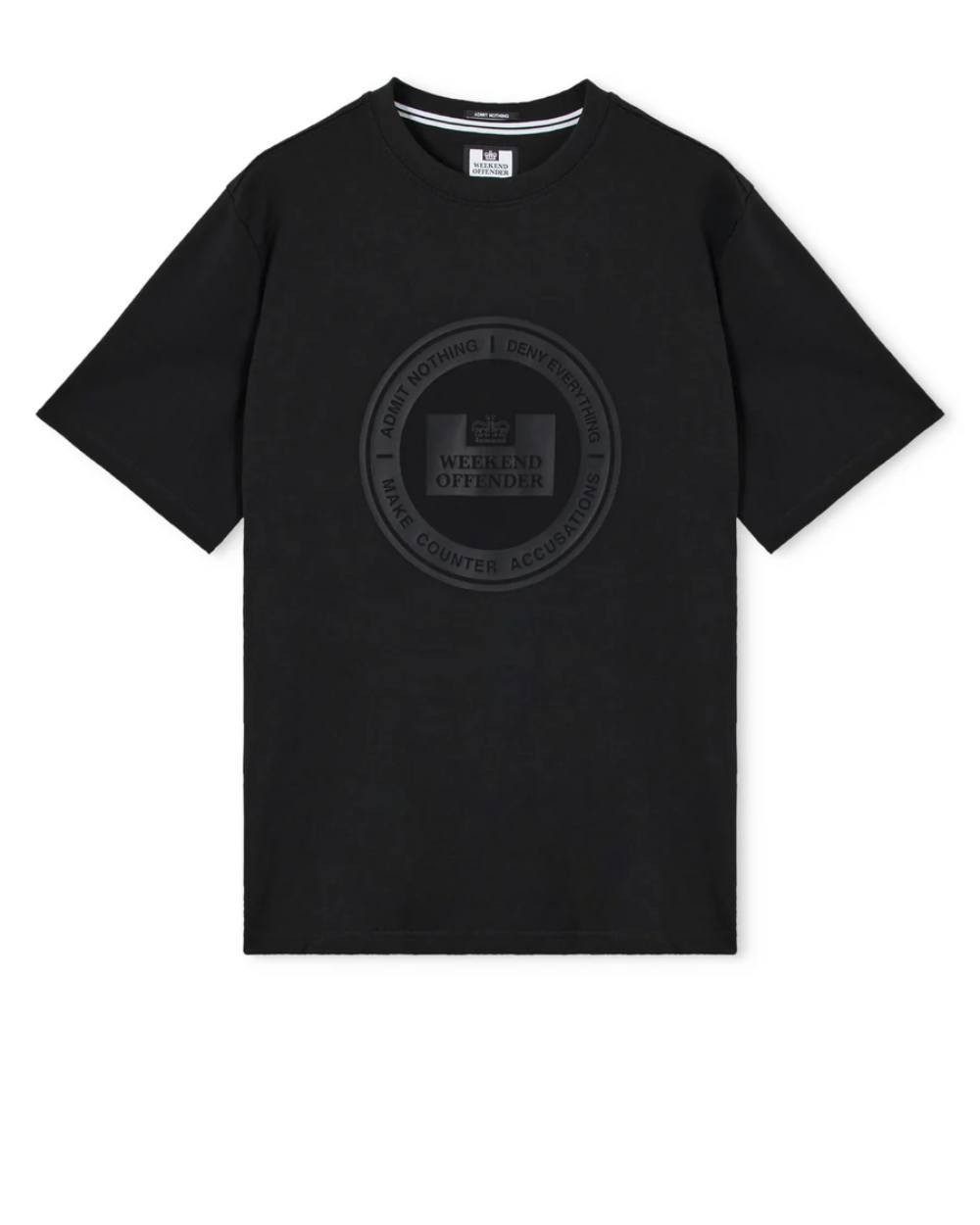 Weekend Offender T-Shirt T-Shirt Weekend Offender Deny