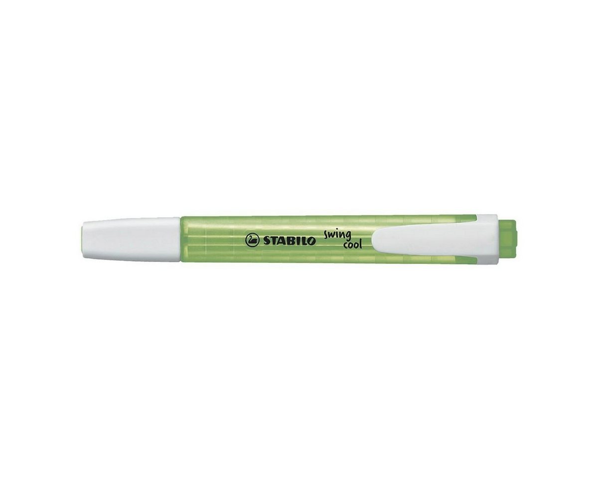 Thumbnail - STABILO Marker swing cool, (1-tlg), leuchtstarker Textmarker