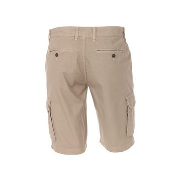 VENTI Cargoshorts beige regular (1-tlg., keine Angabe)