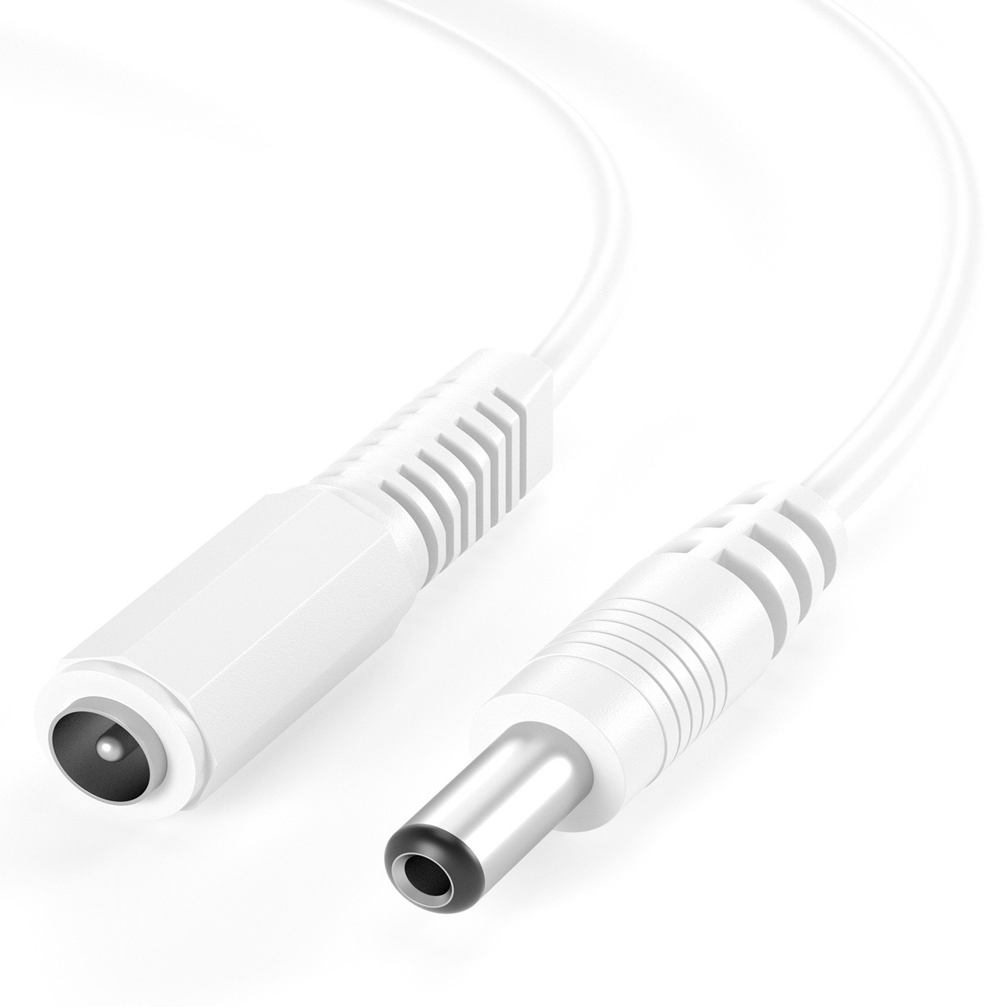 DC Verlängerungskabel 12V 5,5mm x 2,1mm Stecker Kabel Buchse Kupplung Netzkabel