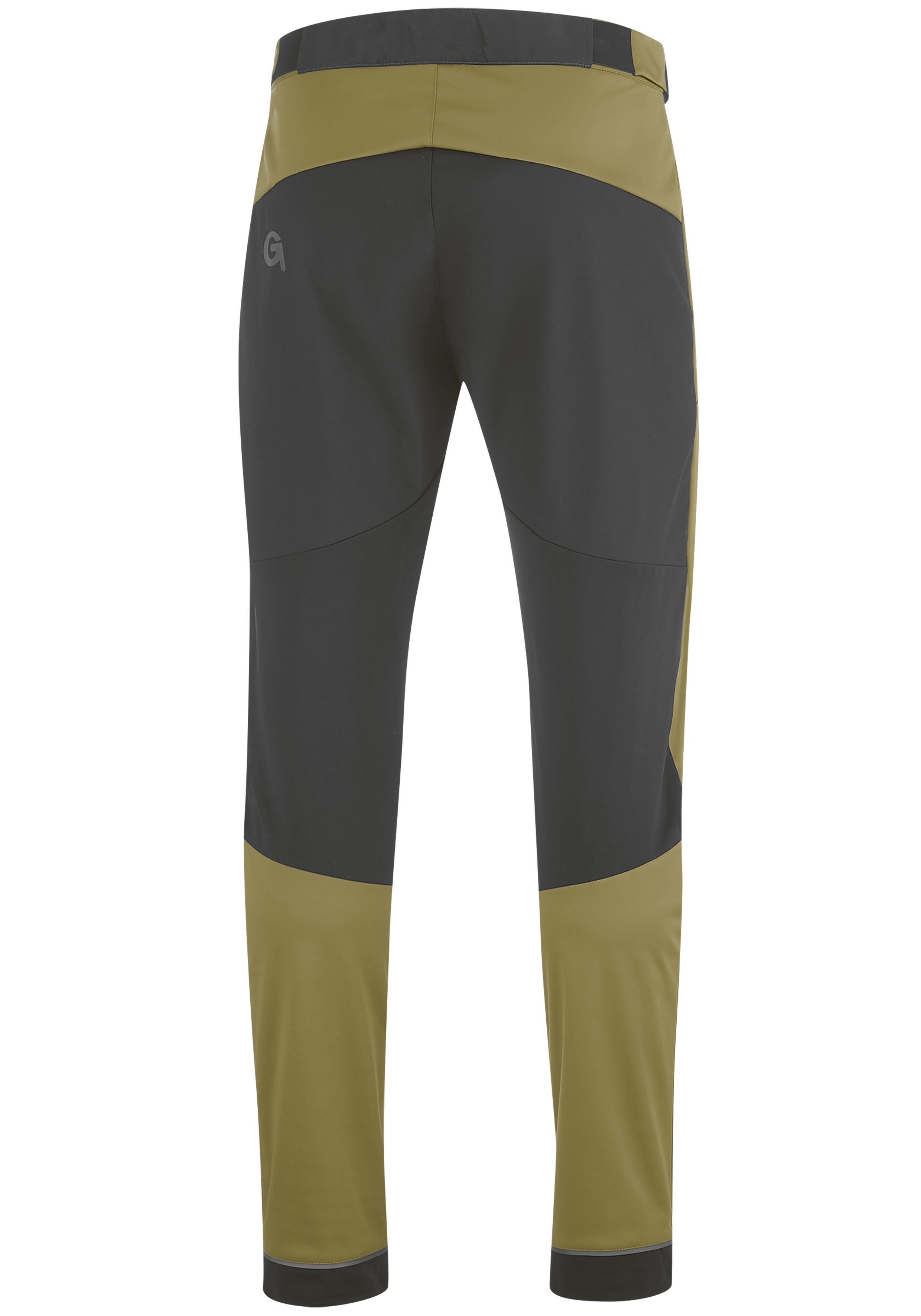 Gonso Fahrradhose "SKARN LIGHT M" lange Herren Radhose, Softshell-Hose mit günstig online kaufen