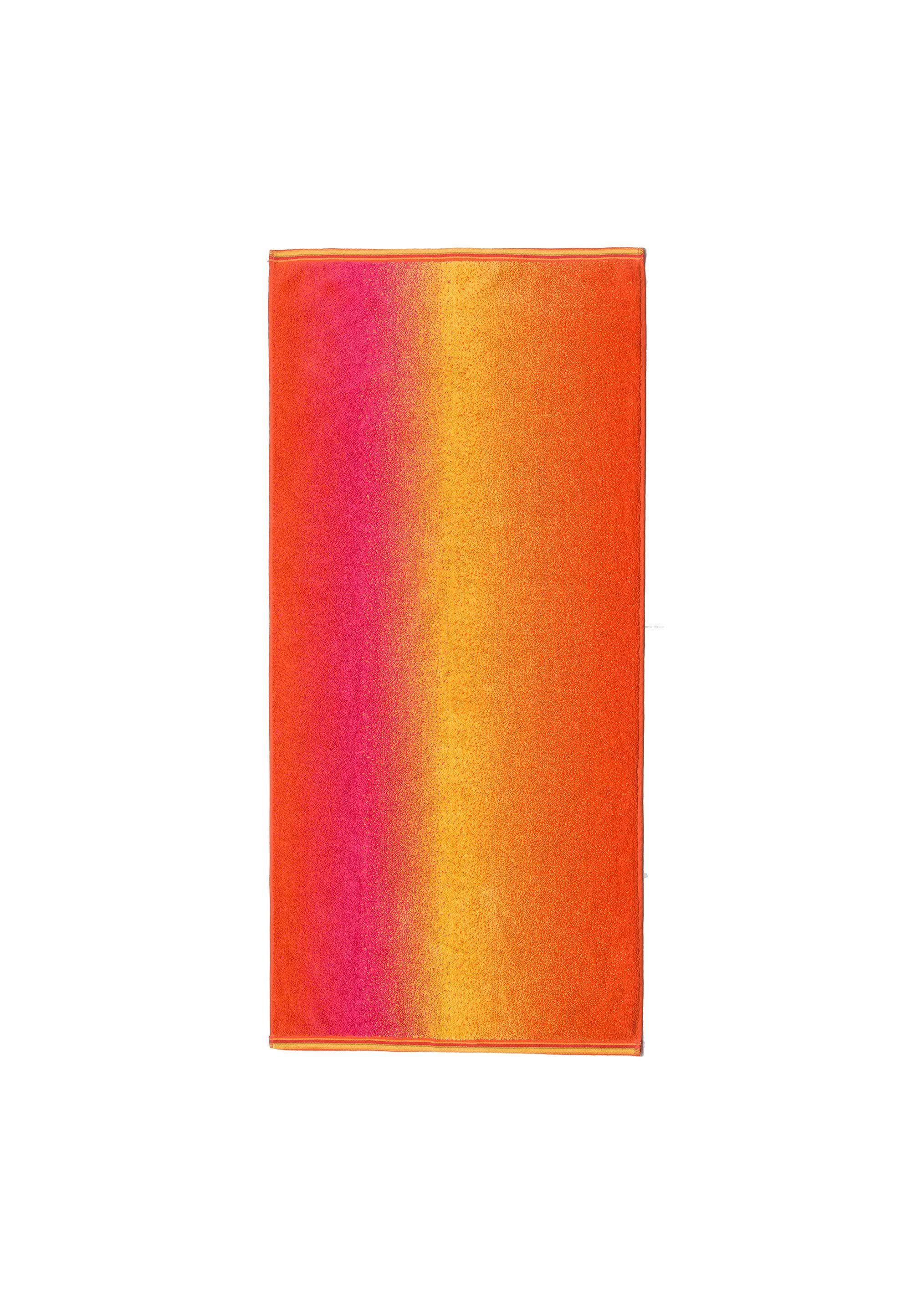 grace grand spa Duschtuch Vital Neon, günstig online kaufen