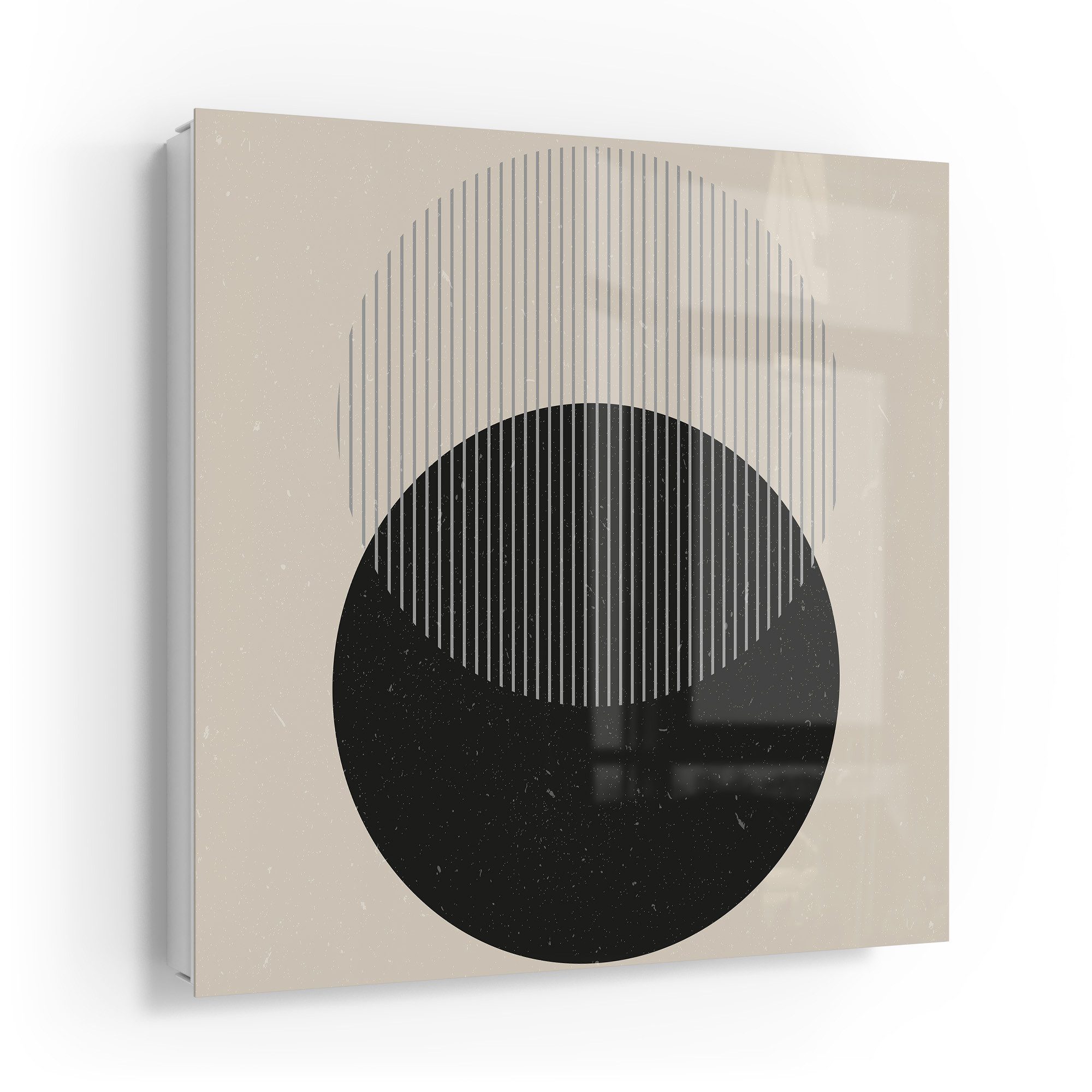 DEQOART Schlüsselkasten 'Licht und Schatten', Glas günstig online kaufen