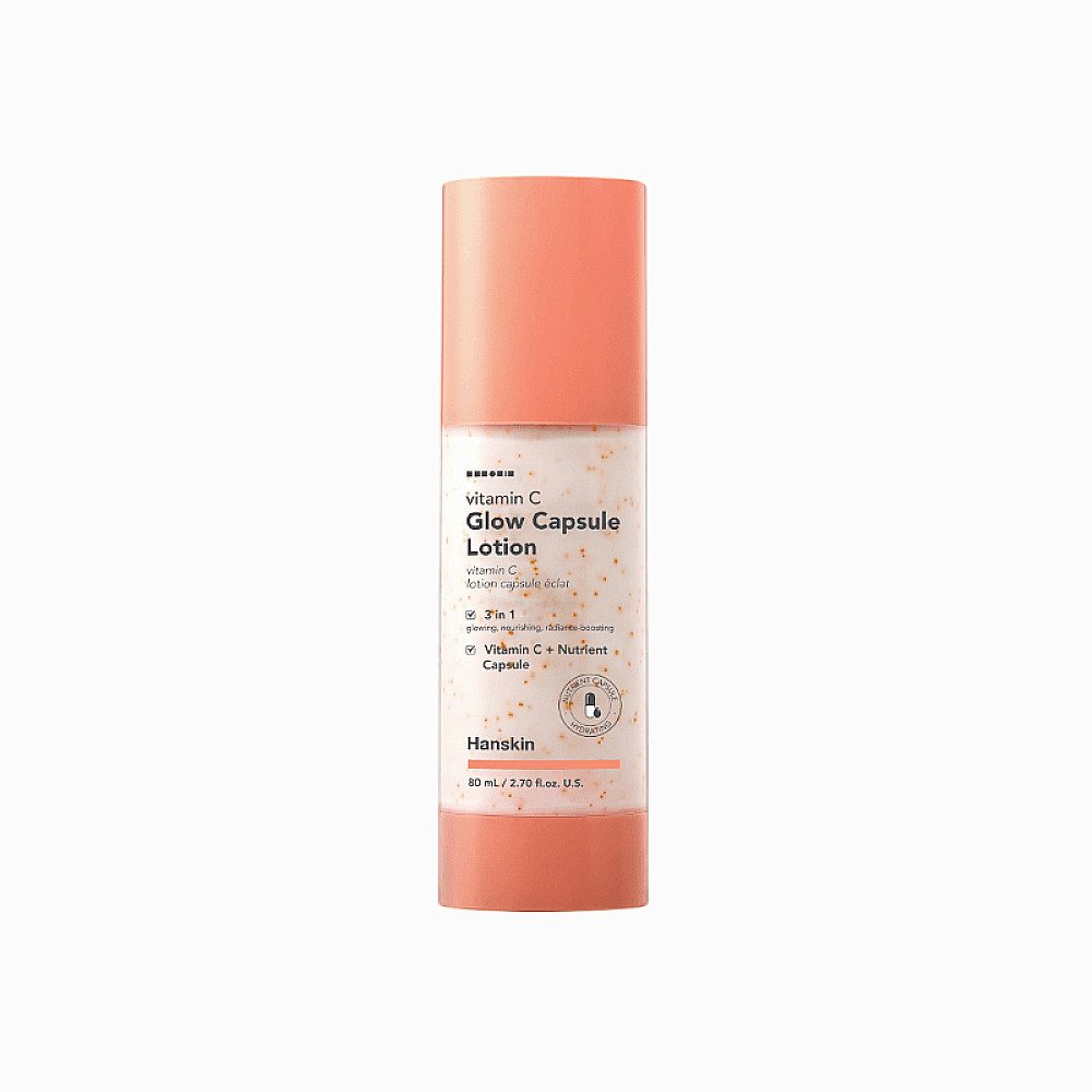 Hanskin Tagescreme Hanskin Vitamin C Glow Capsule Lotion