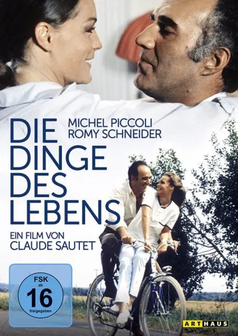 DVD Die Dinge des Lebens
