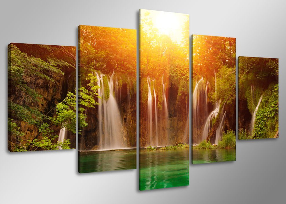 Visario Bild 5 er Set auf günstig online kaufen