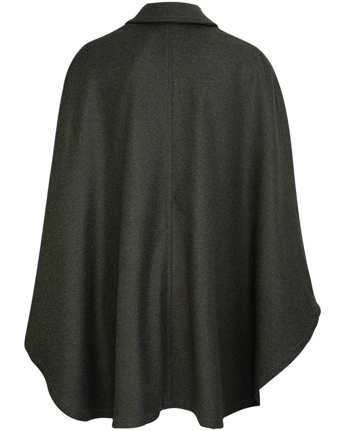 Rascher Cape Damen Loden-Kotze Klassik