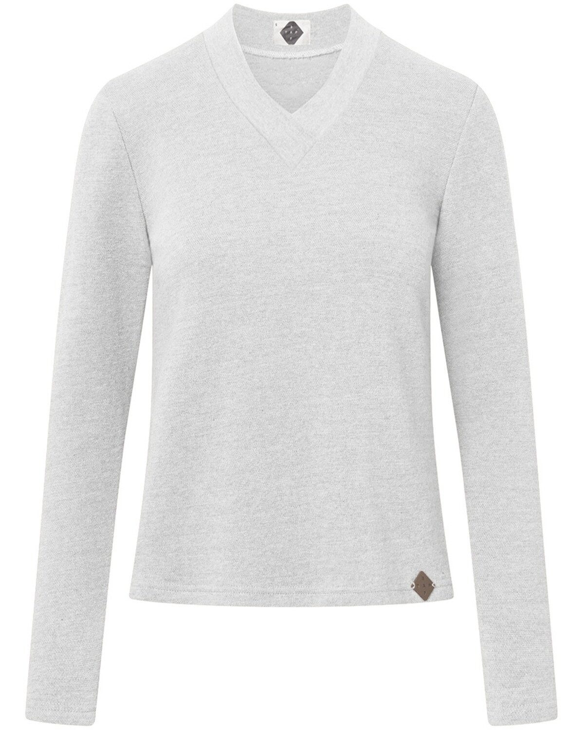 Strickpullover V-Pullover Nailin