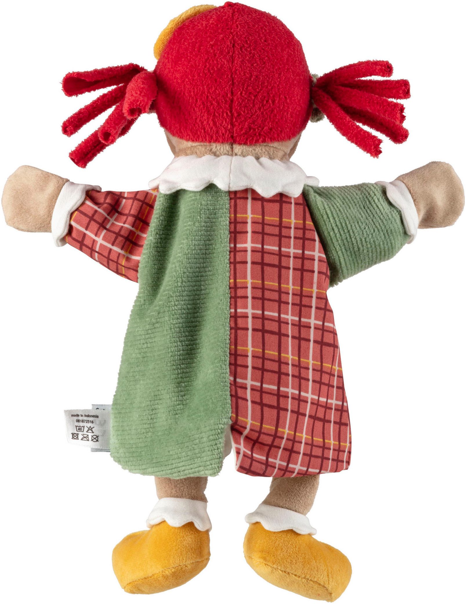 Sterntaler® Handpuppe Clown
