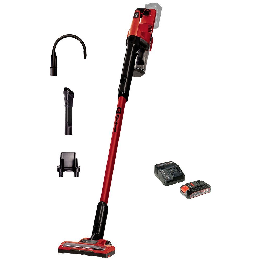 Handstaubsauger Einhell Power X-Change TE-SV 18 Li + 2,5 Ah Starter-Kit 2347182 Akku-H