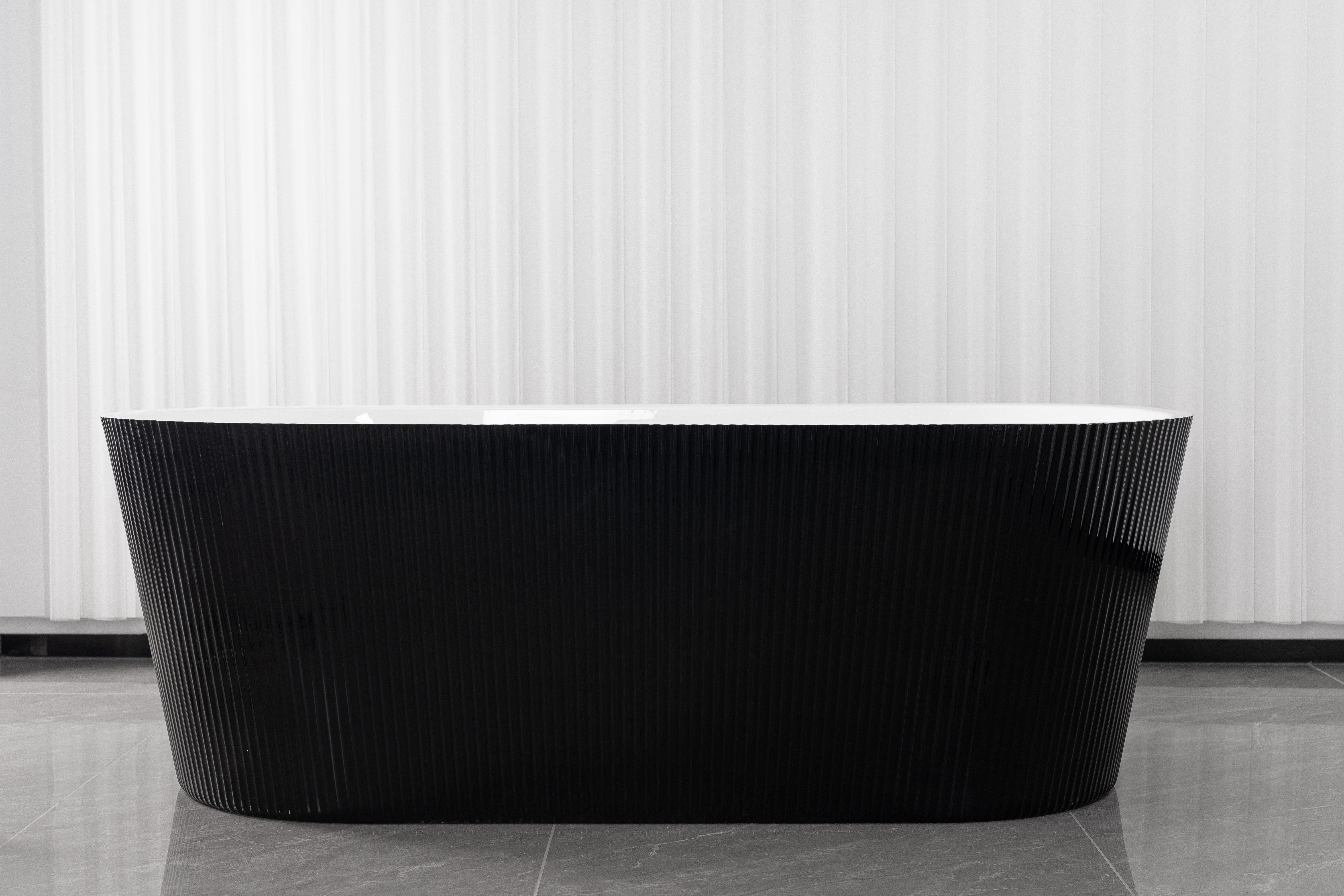 Sanotechnik Badewanne RENO, 170x75x58cm, aus Acryl