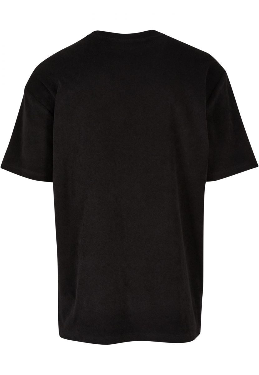URBAN CLASSICS Rundhalsshirt Oversized Towel Tee Herren T-Shirt