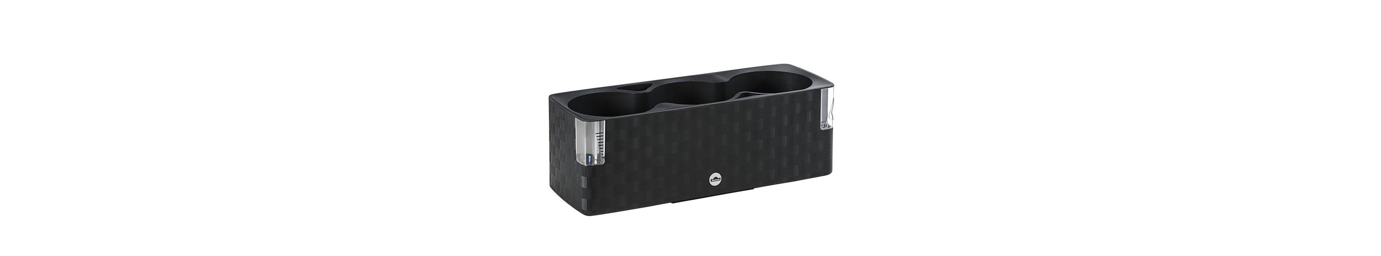 Dehner Blumentopf »Blumenkasten mit Bewässerungssystem, 40 x 14 cm