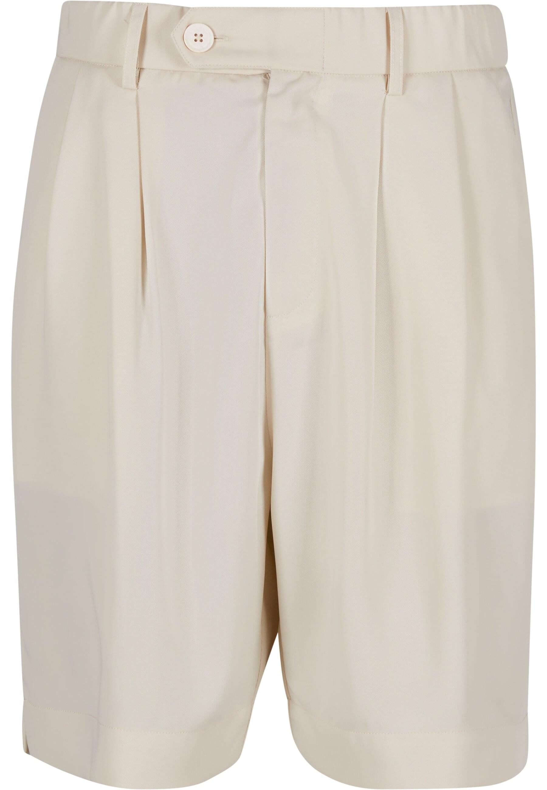 Another Cotton Lab Чіноси Another Cotton Lab Double Pleated Шорти (1-tlg)