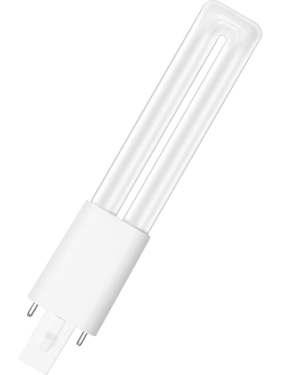 Osram LED-Leuchtmittel Osram LED Röhre Ersatz Dulux S9 G23 4 W, Nicht dimmb günstig online kaufen
