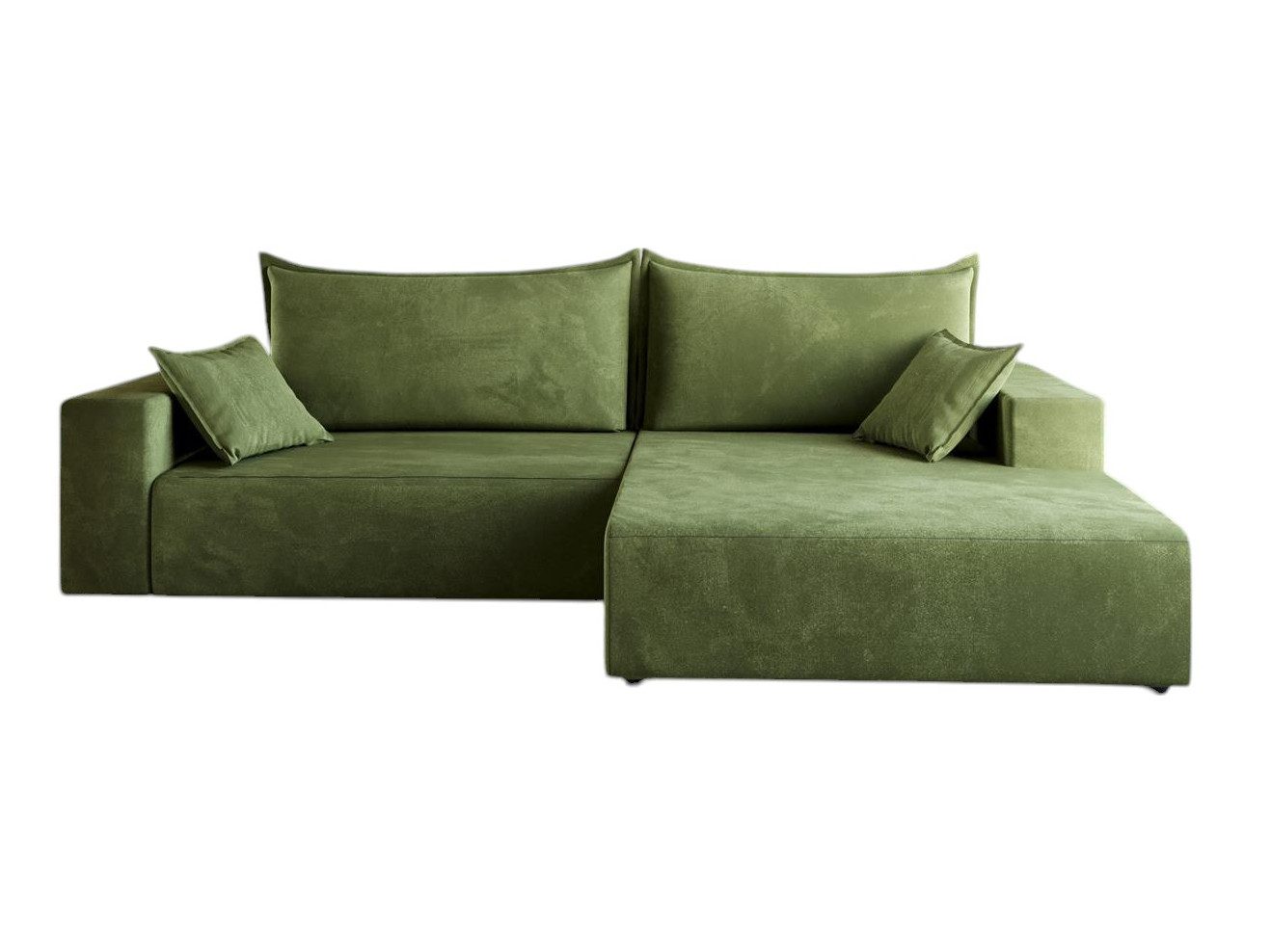 Compleo Ecksofa modern design, 240 cm günstig online kaufen
