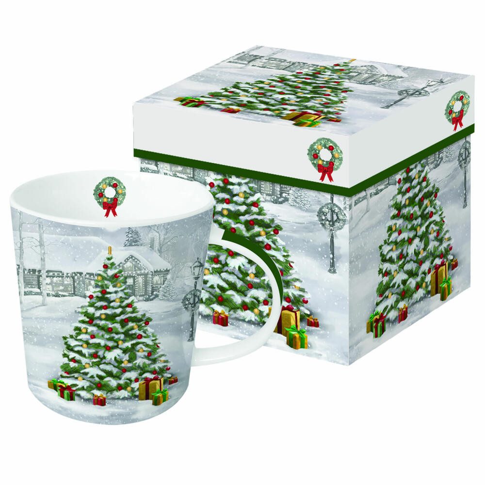 PPD Tasse Tree Aglow Trend Mug, 400 ml, Keramik
