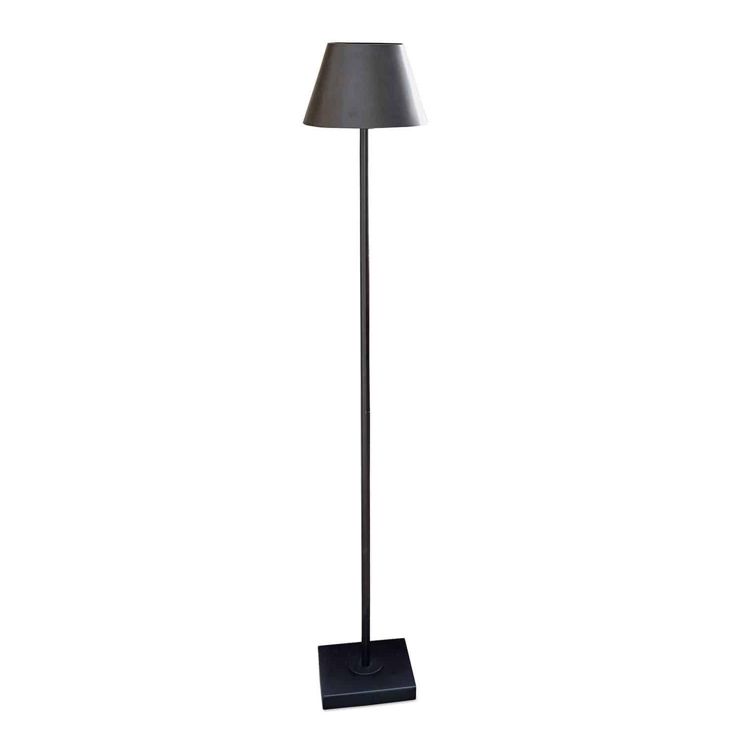 Mirabeau Stehlampe Stehlampe Marjan schwarz günstig online kaufen