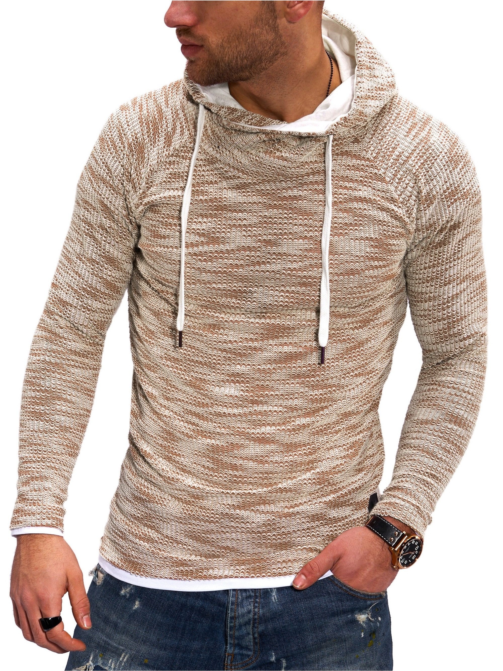 Kapuzensweatshirt B-JOHN