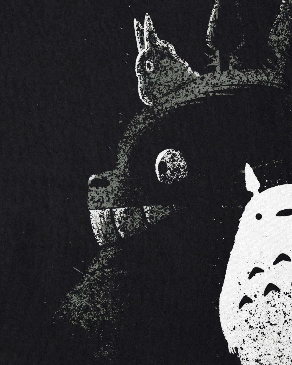style3 T-Shirt totoro tonari no nachbar neighbour japanisch japan anime miy günstig online kaufen