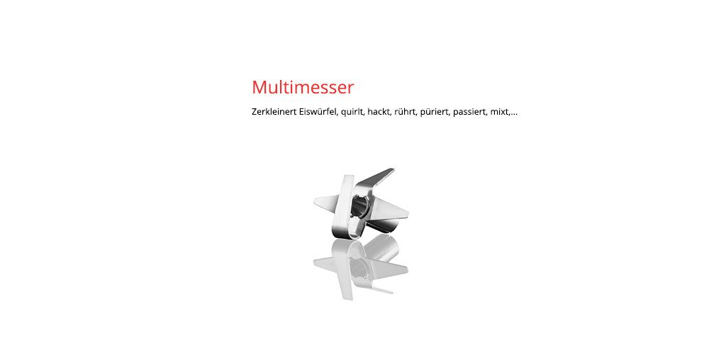 ESGE-Zauberstab Stabmixer M 100 Exklusiv Edition, 120 W, 2 Geschwindigkeitsstufen, Aufsteckzentrierung, 5 Jahre Garantie