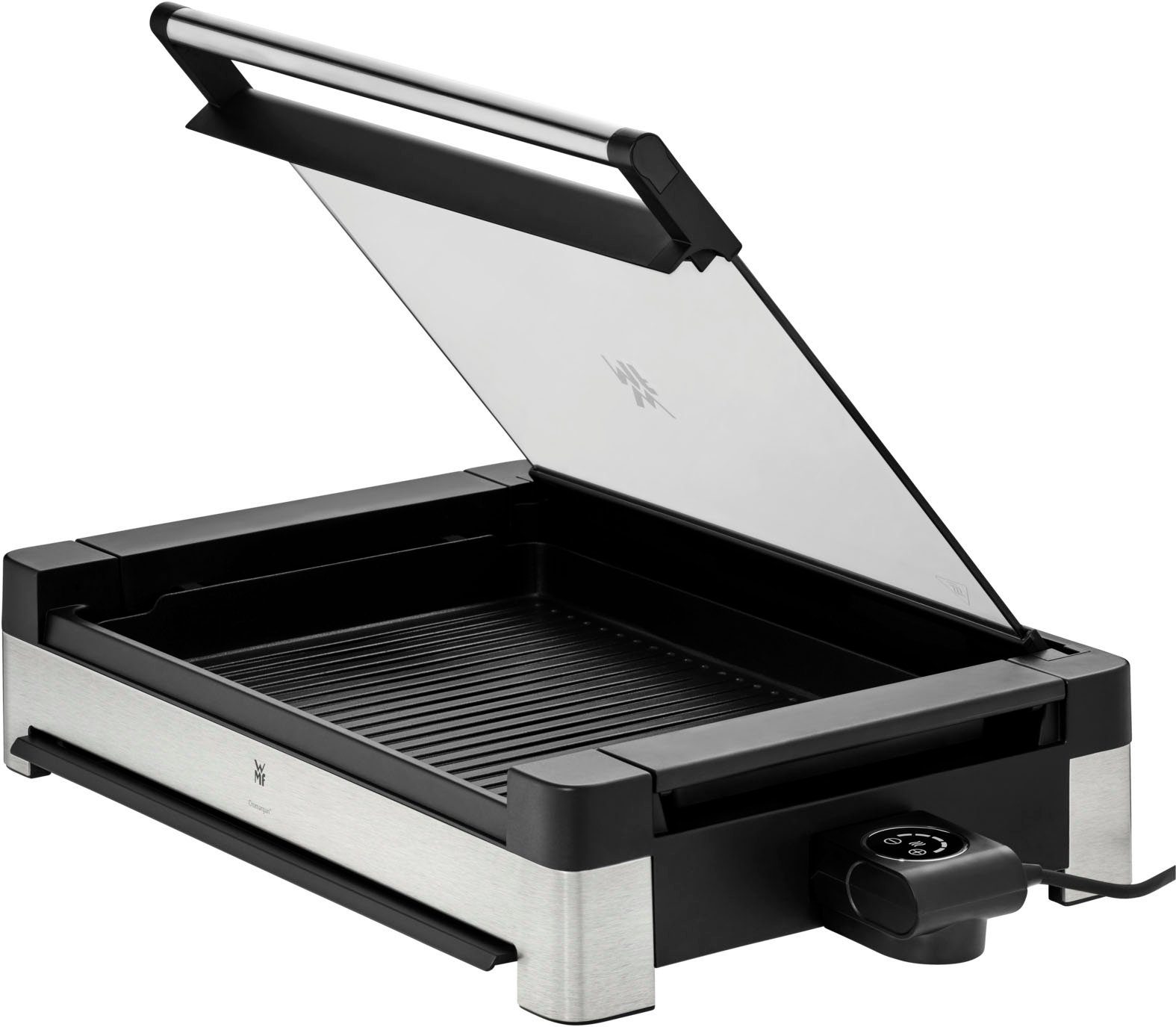 WMF Tischgrill LONO, 2200 W, mit Glasdeckel