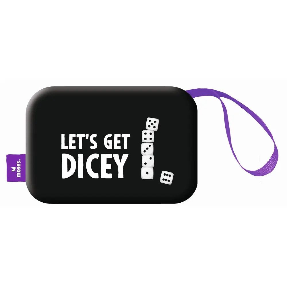 Moses. Verlag Kinderrucksack Let s play Würfel-Täschchen