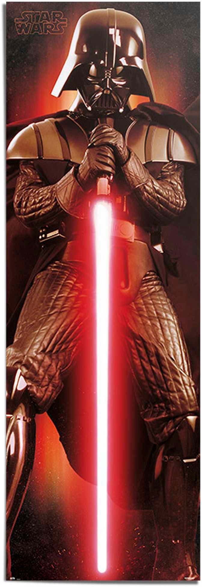 Reinders! Poster Star Wars - classic darth vader