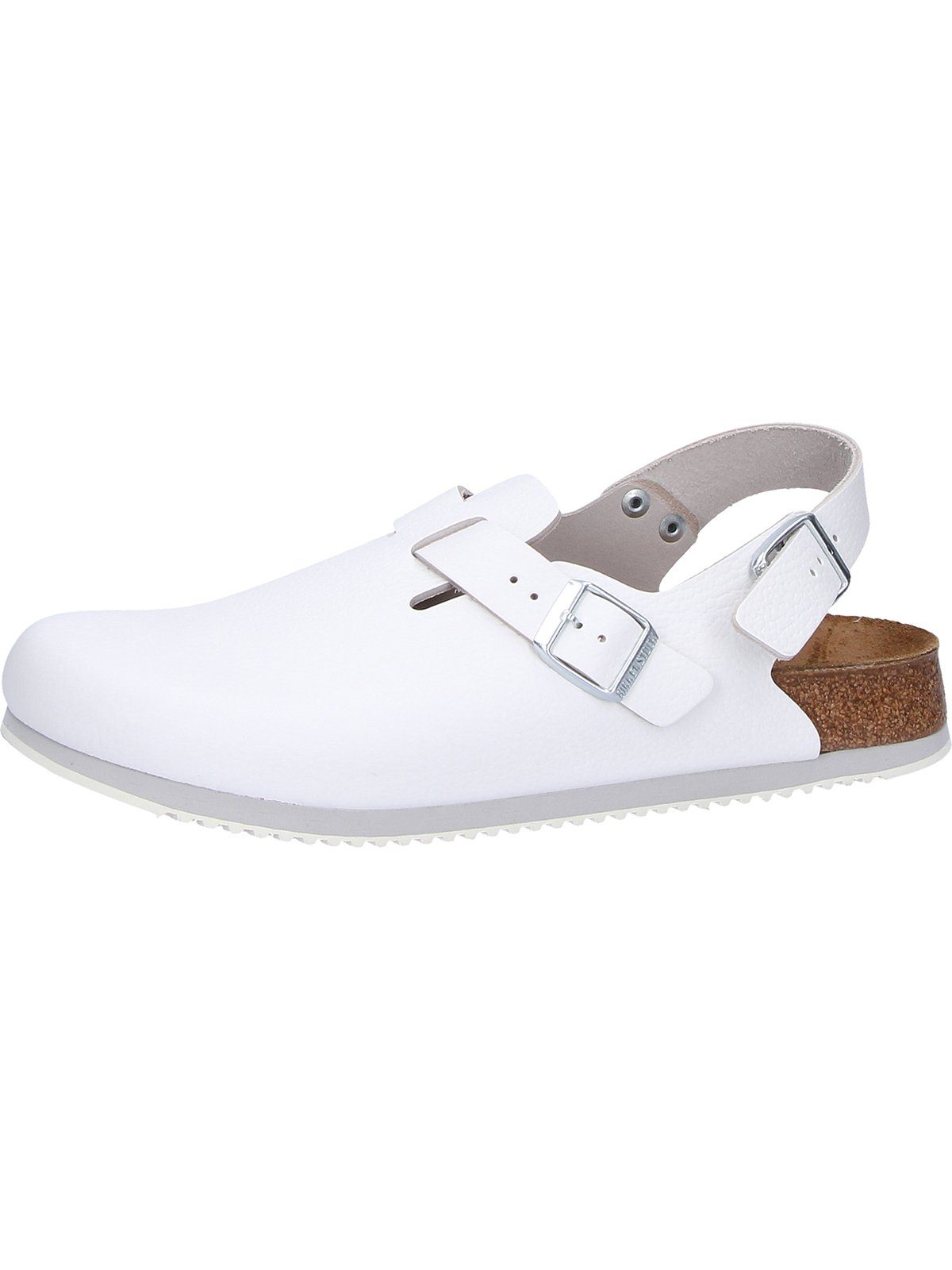 Birkenstock Tokio weiß Hausschuh