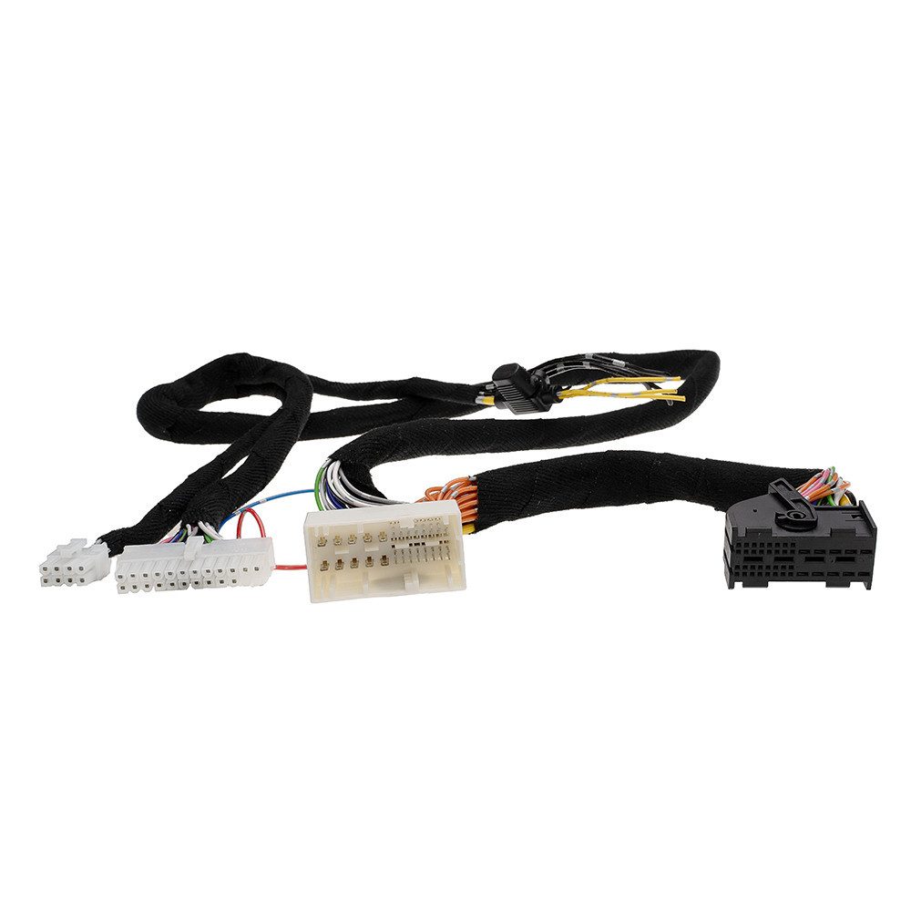 Axton Axton ATS-ISO8068 A894DSP-Kabelbaum für BMW ab 2019 Audio-Kabel