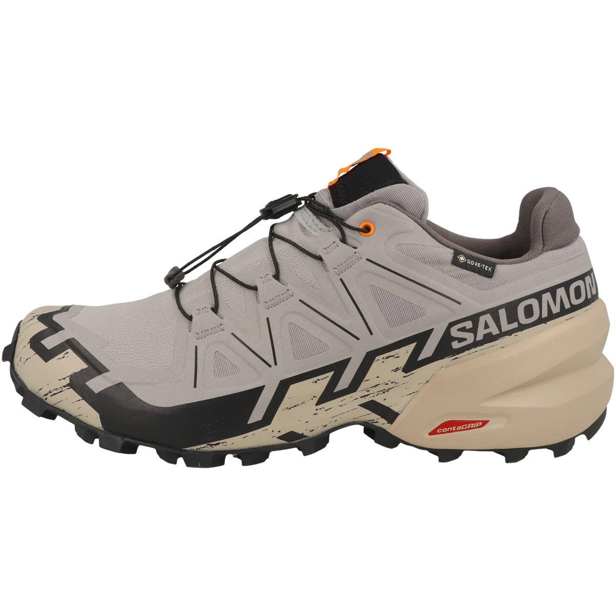 Salomon Speedcross 6 GTX Herren Laufschuh Sneaker, Turnschuhe, Sportschuhe, günstig online kaufen