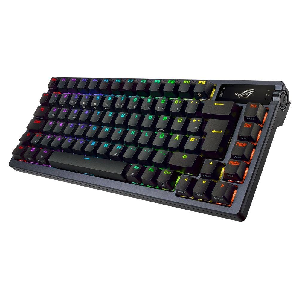 ASUS TASTATUR ROG AZOTH GAMING TASTATUR DE – Bild 2 von 3