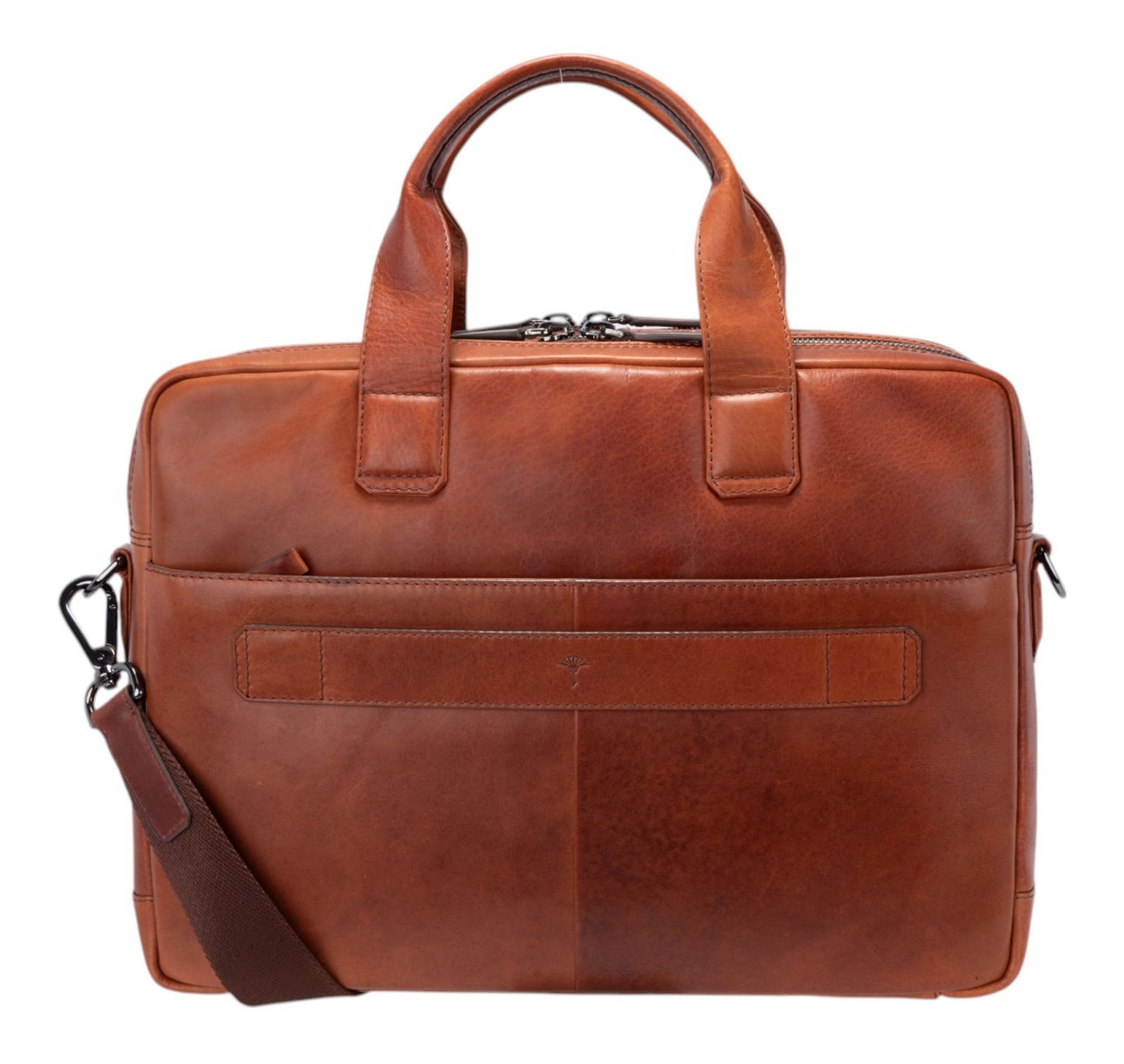 JOOP! Businesstasche Pandion Briefbag, aus echtem Rindsleder