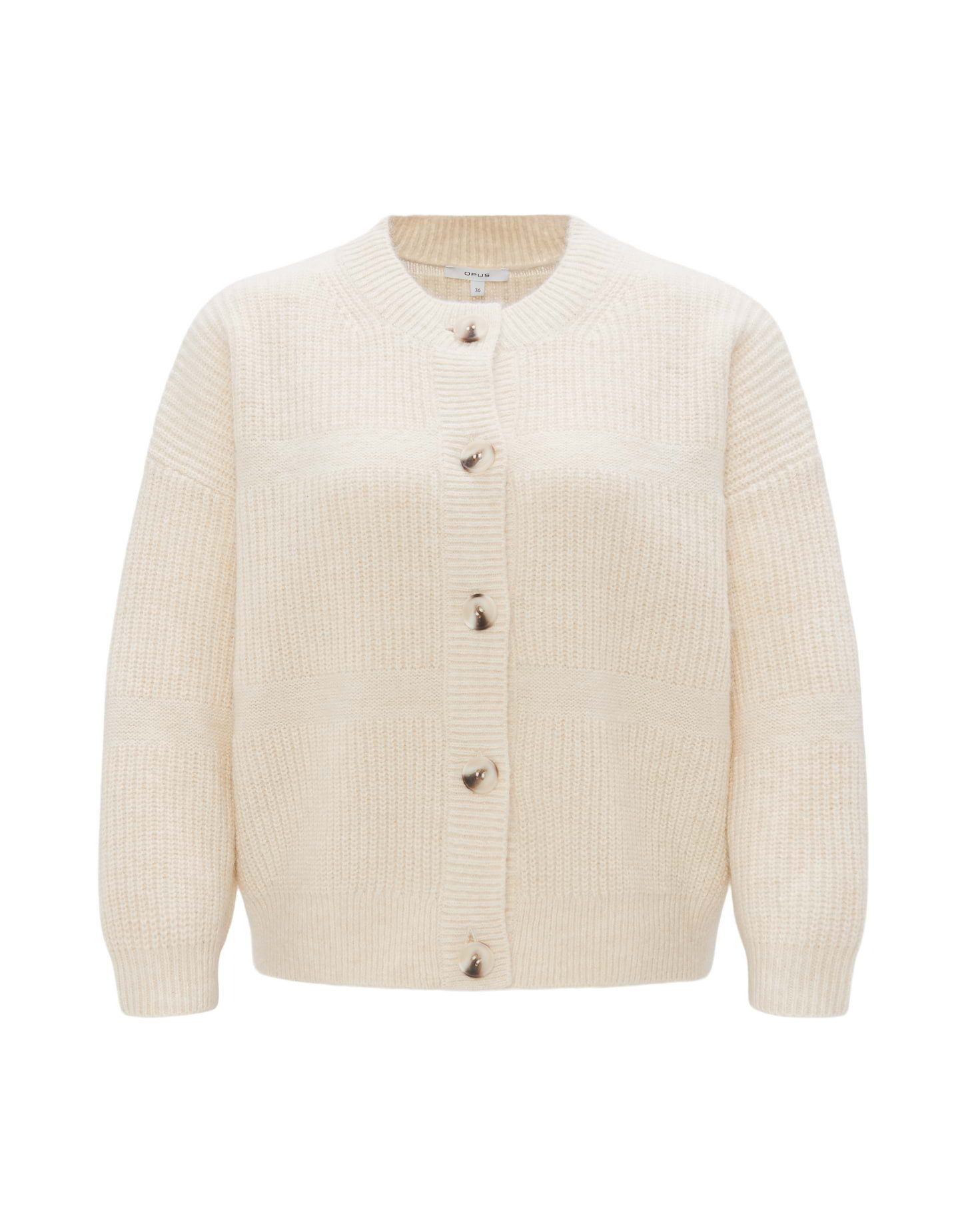 OPUS Cardigan Cardigan DAMILA Regular mit Alpaka Wolle günstig online kaufen