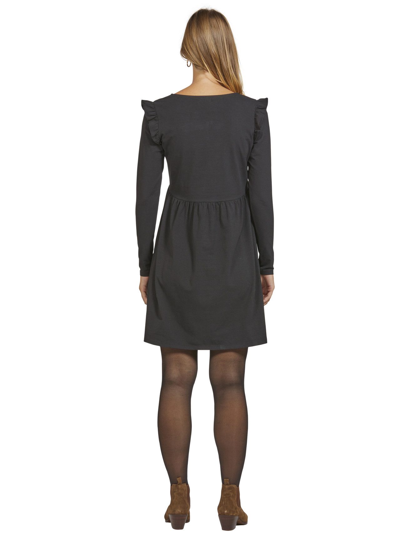 vertbaudet Umstandskleid Kurzes Kleid für Schwangerschaft & Stillzeit