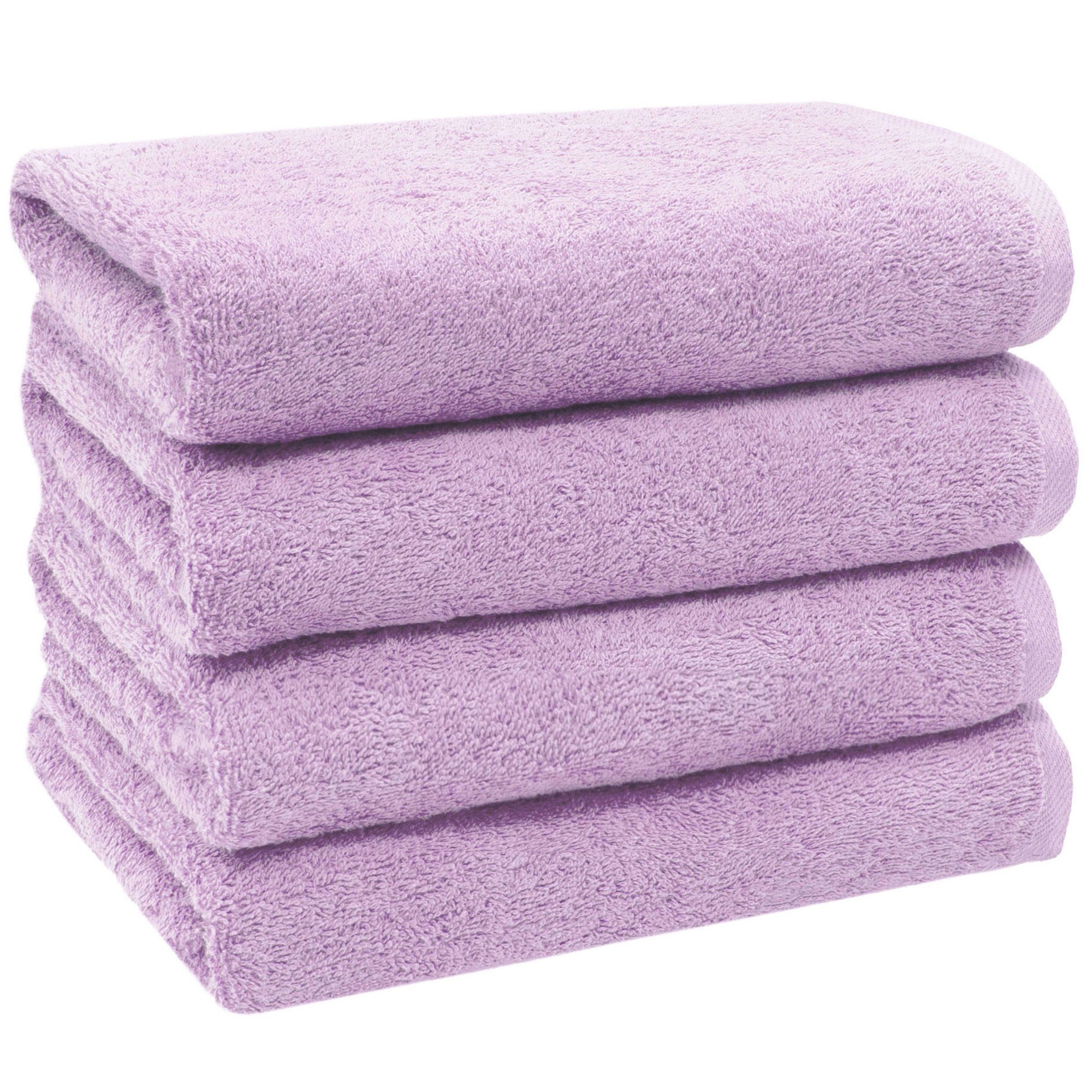 kaufen Handtücher Flieder | online OTTO